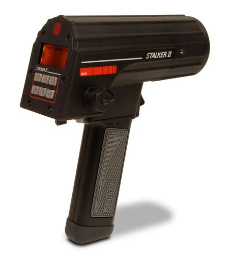 Then in 1996, the FCC released an update explicitly prohibiting the jamming of police radar. . Police radar gun